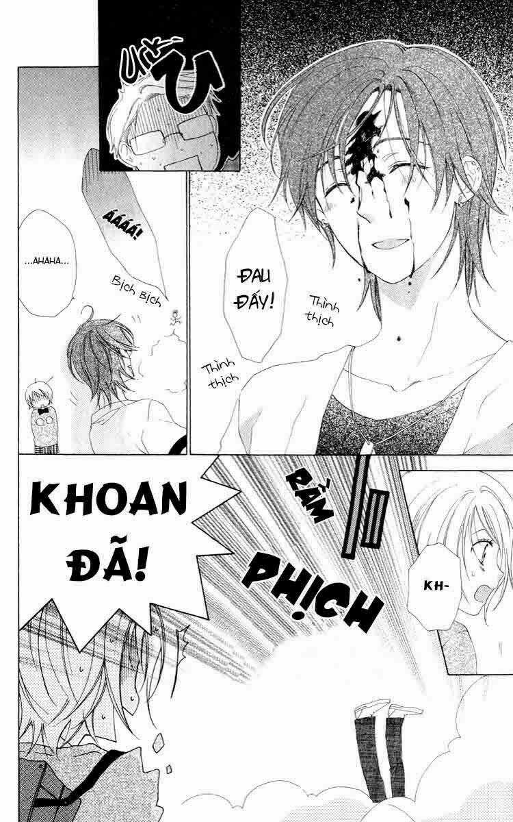 Shinigami no Ballad - Chapter 3 - Trang 14