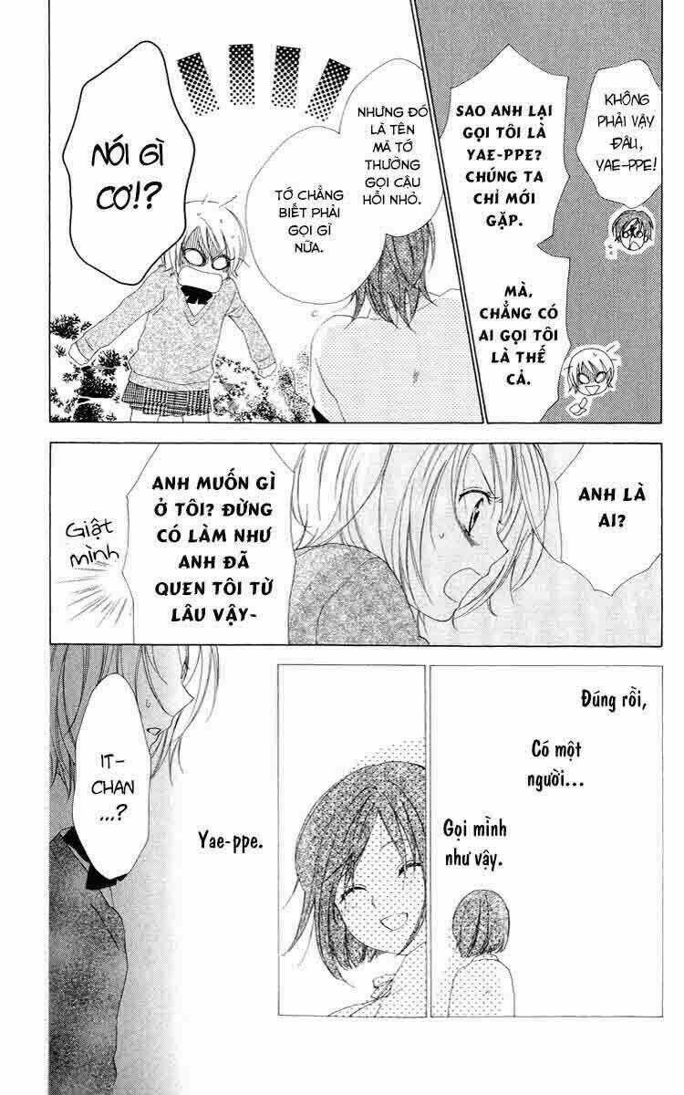 Shinigami no Ballad - Chapter 3 - Trang 17