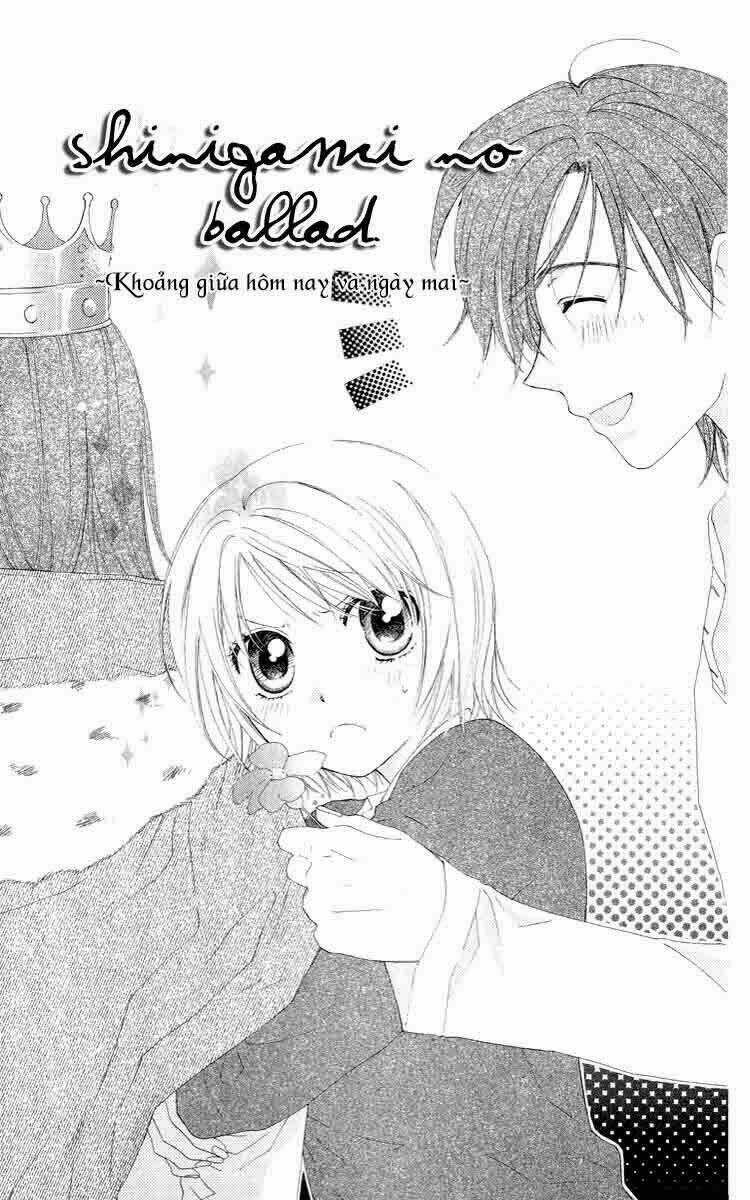 Shinigami no Ballad - Chapter 3 - Trang 3