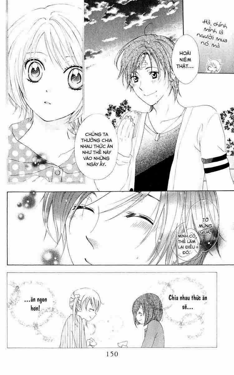 Shinigami no Ballad - Chapter 3 - Trang 24