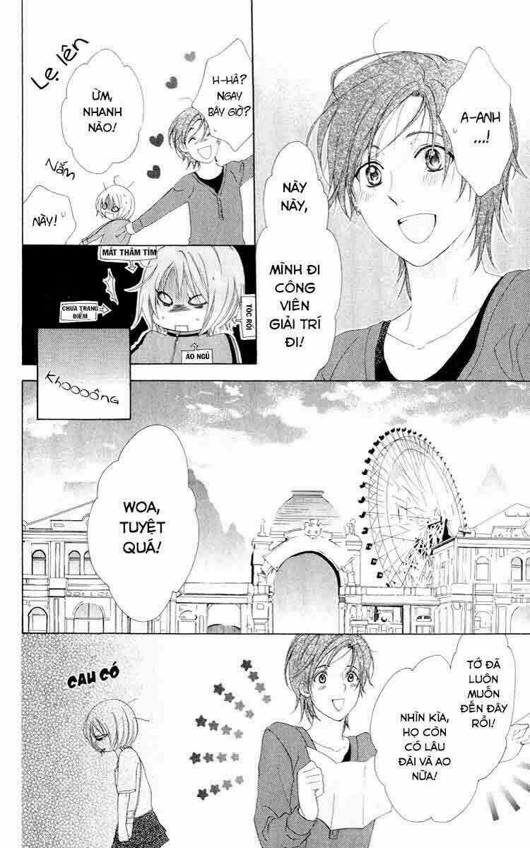 Shinigami no Ballad - Chapter 3 - Trang 26