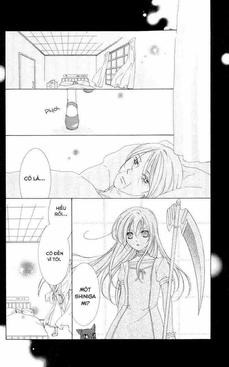Shinigami no Ballad - Chapter 3 - Trang 4