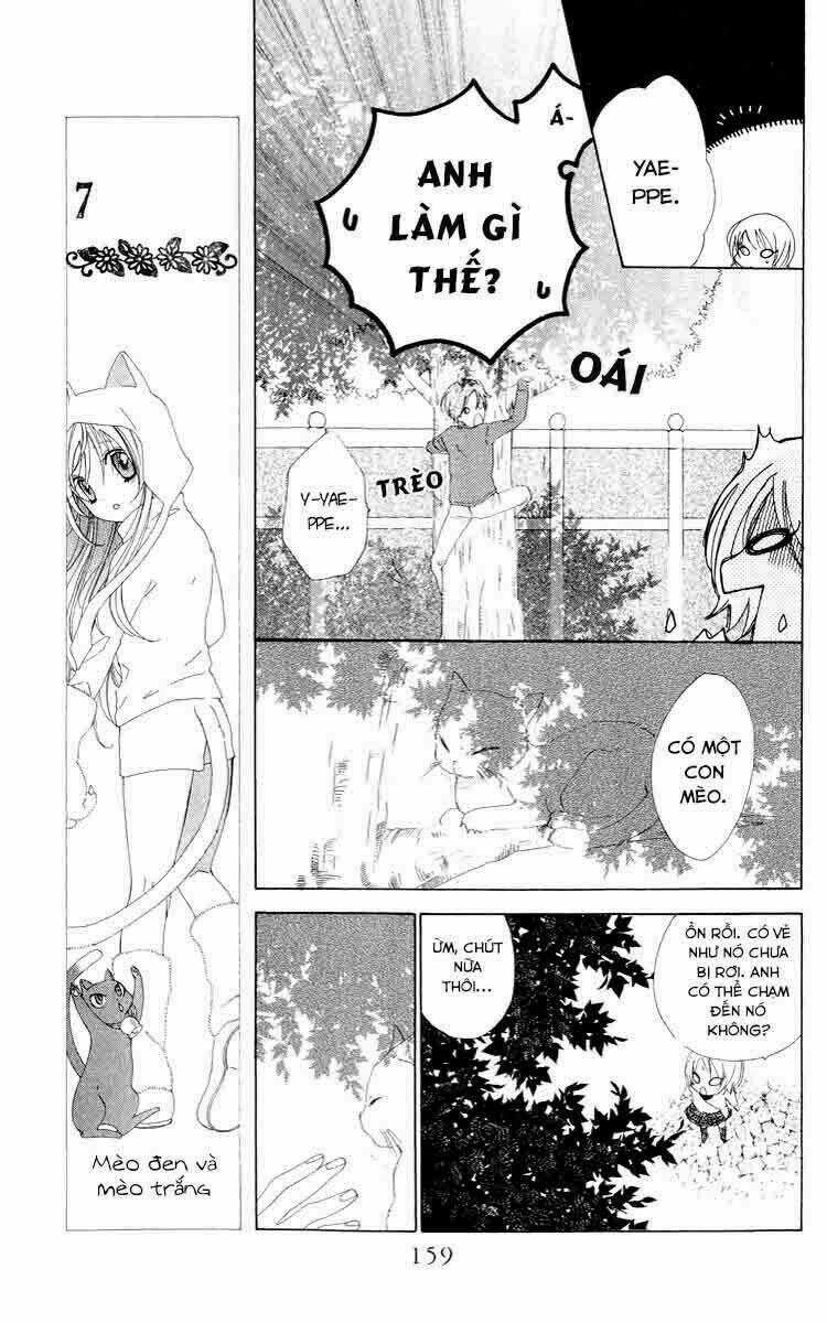 Shinigami no Ballad - Chapter 3 - Trang 33