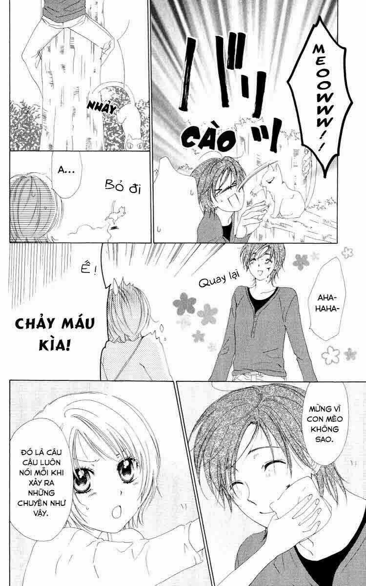 Shinigami no Ballad - Chapter 3 - Trang 34