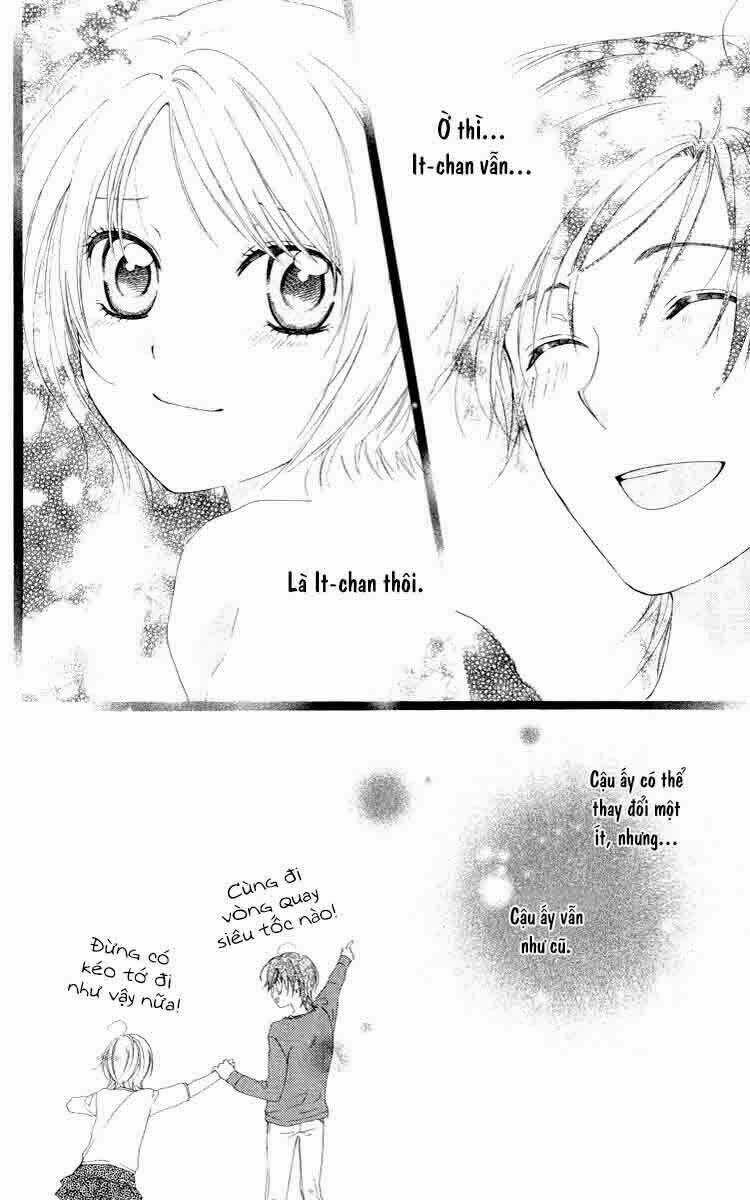 Shinigami no Ballad - Chapter 3 - Trang 36