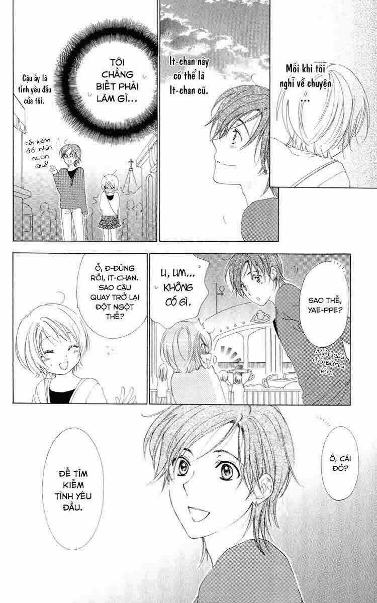 Shinigami no Ballad - Chapter 3 - Trang 38