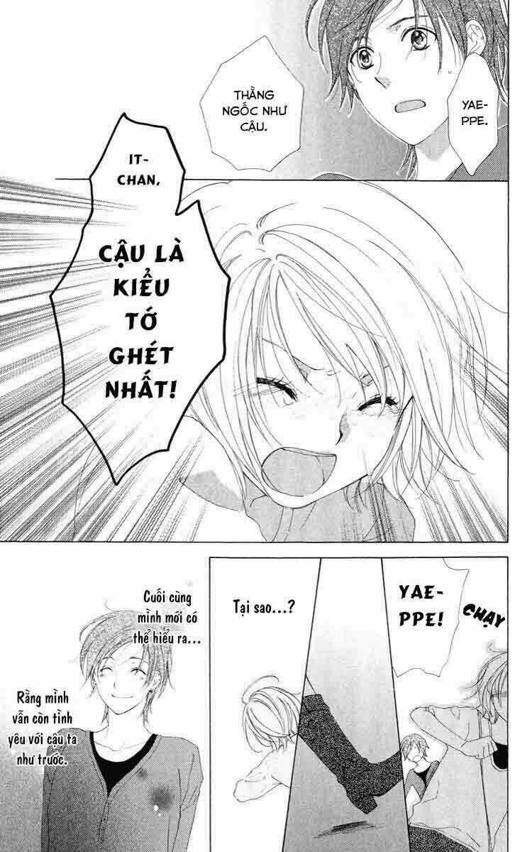 Shinigami no Ballad - Chapter 3 - Trang 41