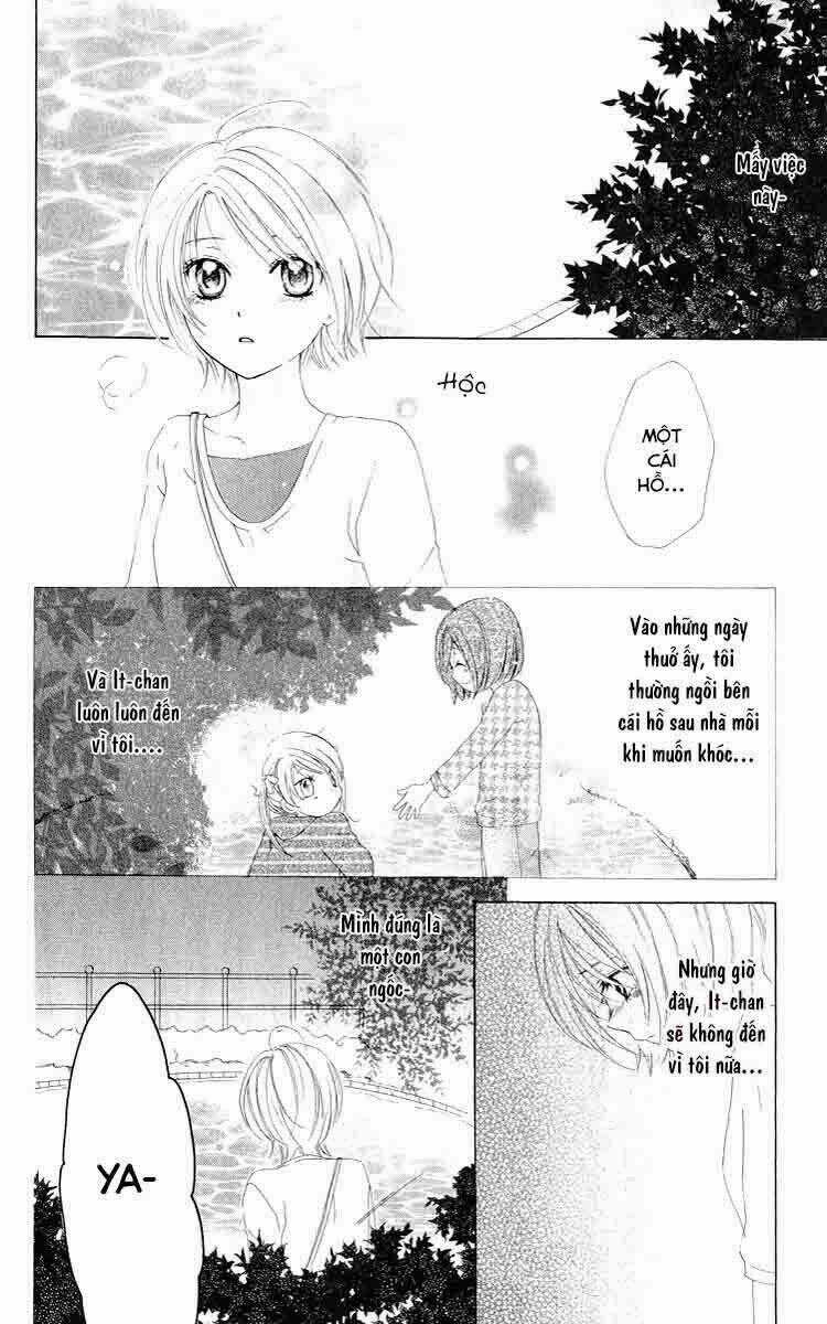 Shinigami no Ballad - Chapter 3 - Trang 42