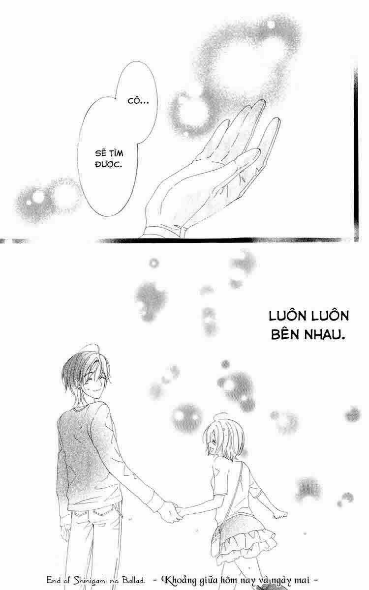 Shinigami no Ballad - Chapter 3 - Trang 47