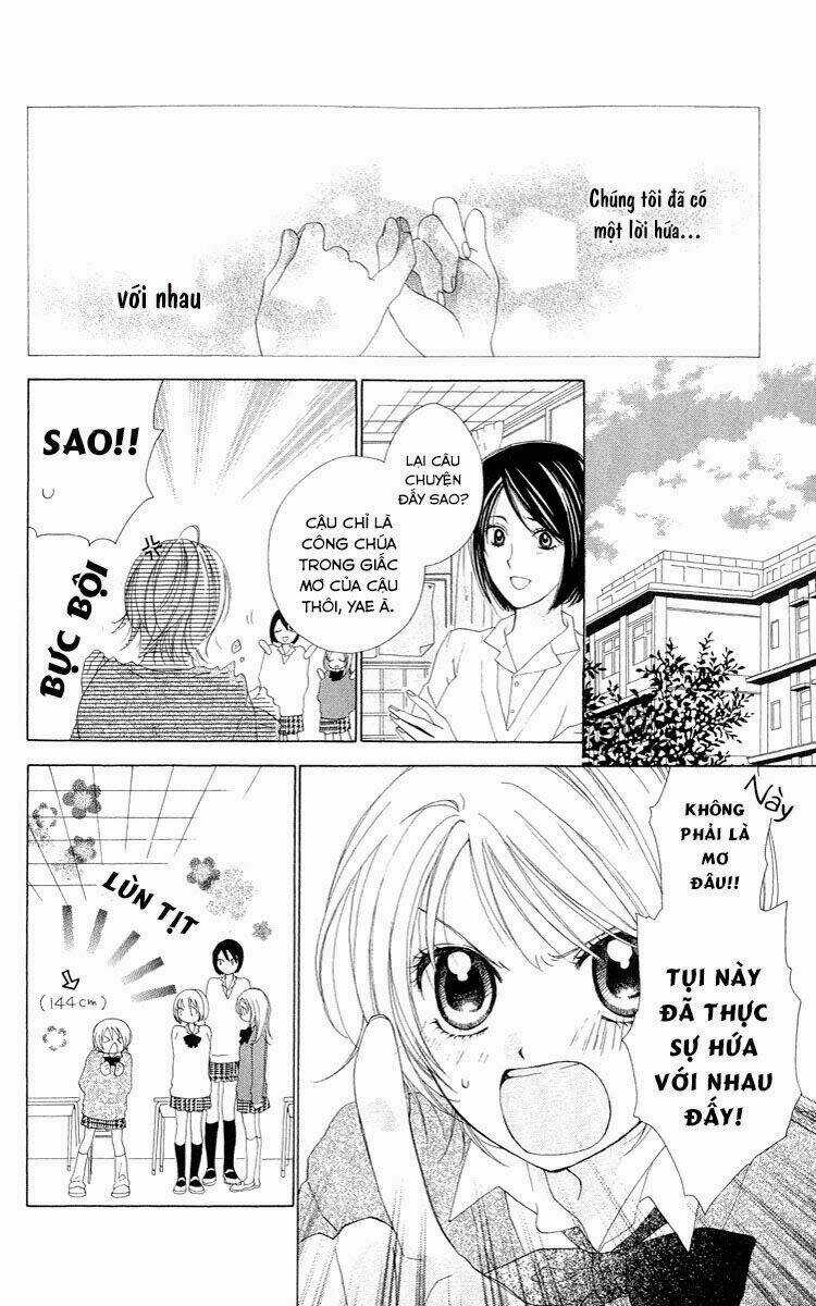 Shinigami no Ballad - Chapter 3 - Trang 6