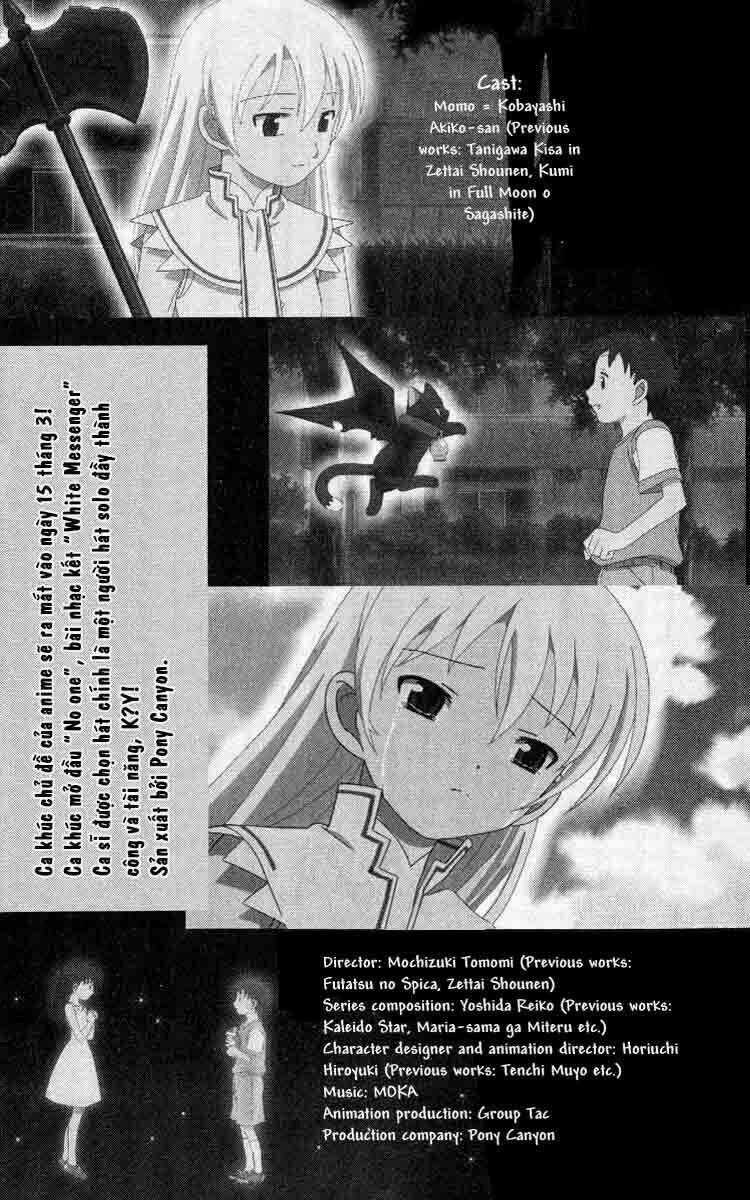 Shinigami no Ballad - Chapter 3 - Trang 59