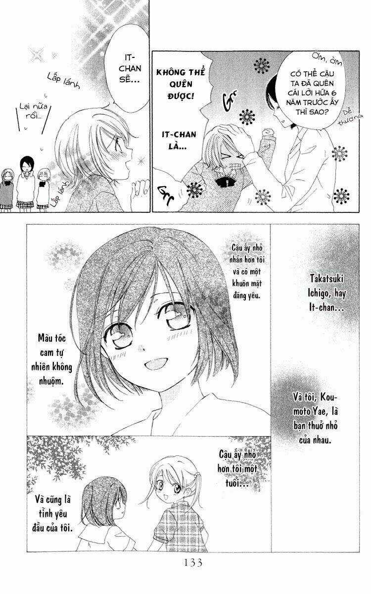 Shinigami no Ballad - Chapter 3 - Trang 7