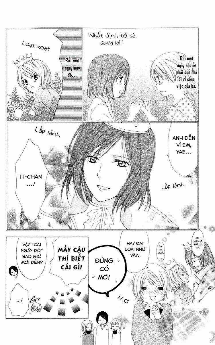 Shinigami no Ballad - Chapter 3 - Trang 8