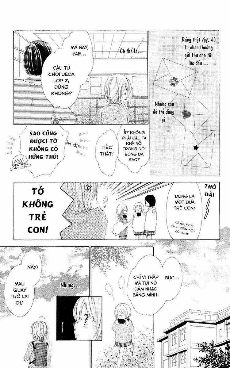 Shinigami no Ballad - Chapter 3 - Trang 9