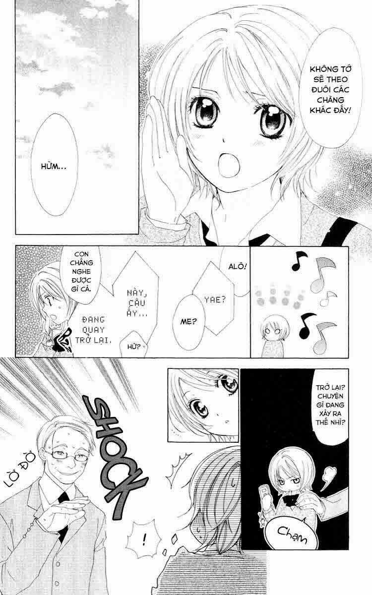 Shinigami no Ballad - Chapter 3 - Trang 10