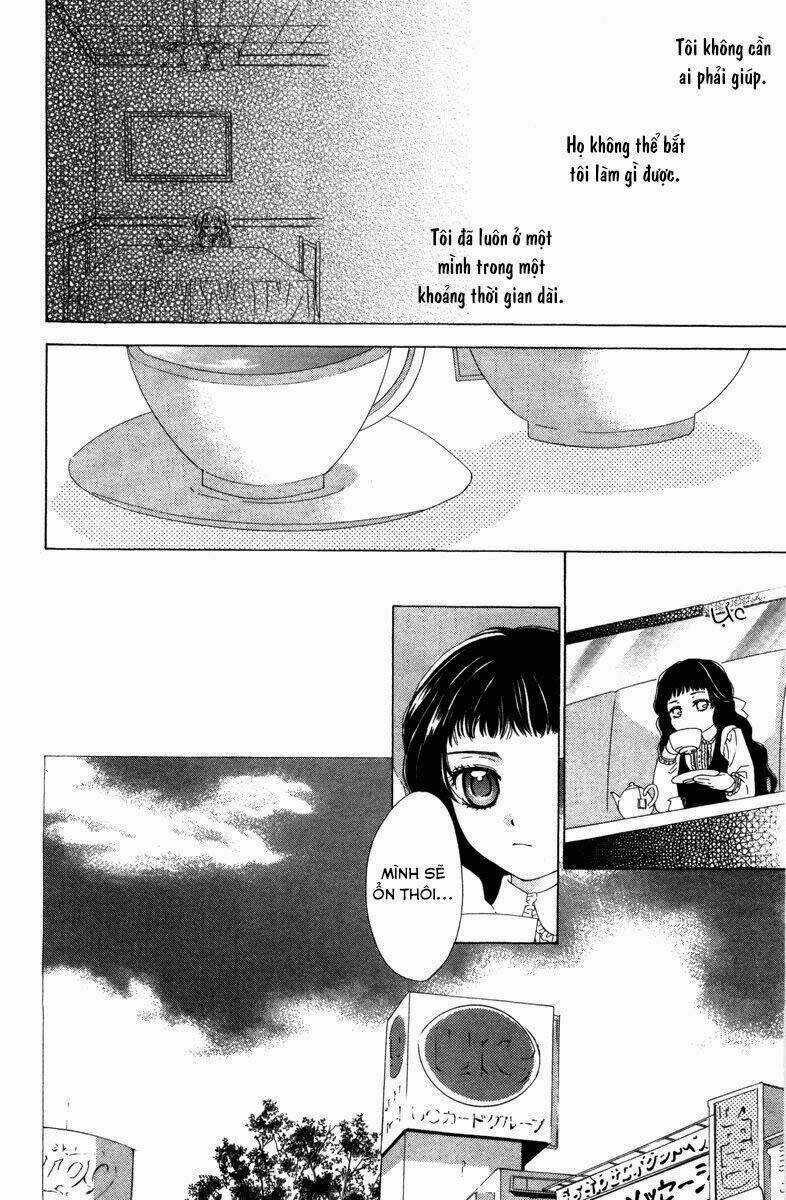 Shinigami no Ballad - Chapter 4 - Trang 11