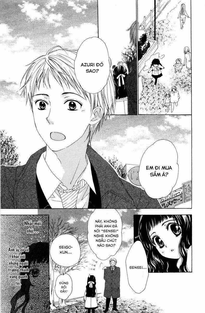 Shinigami no Ballad - Chapter 4 - Trang 12