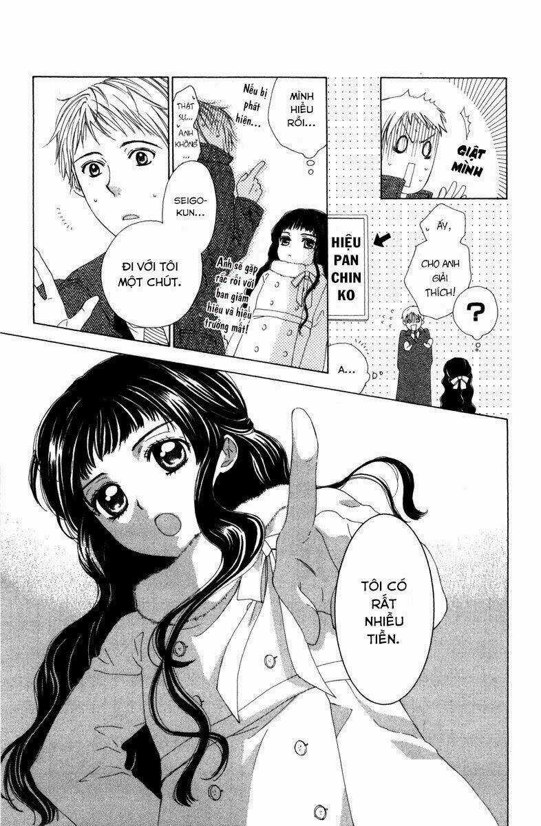 Shinigami no Ballad - Chapter 4 - Trang 14