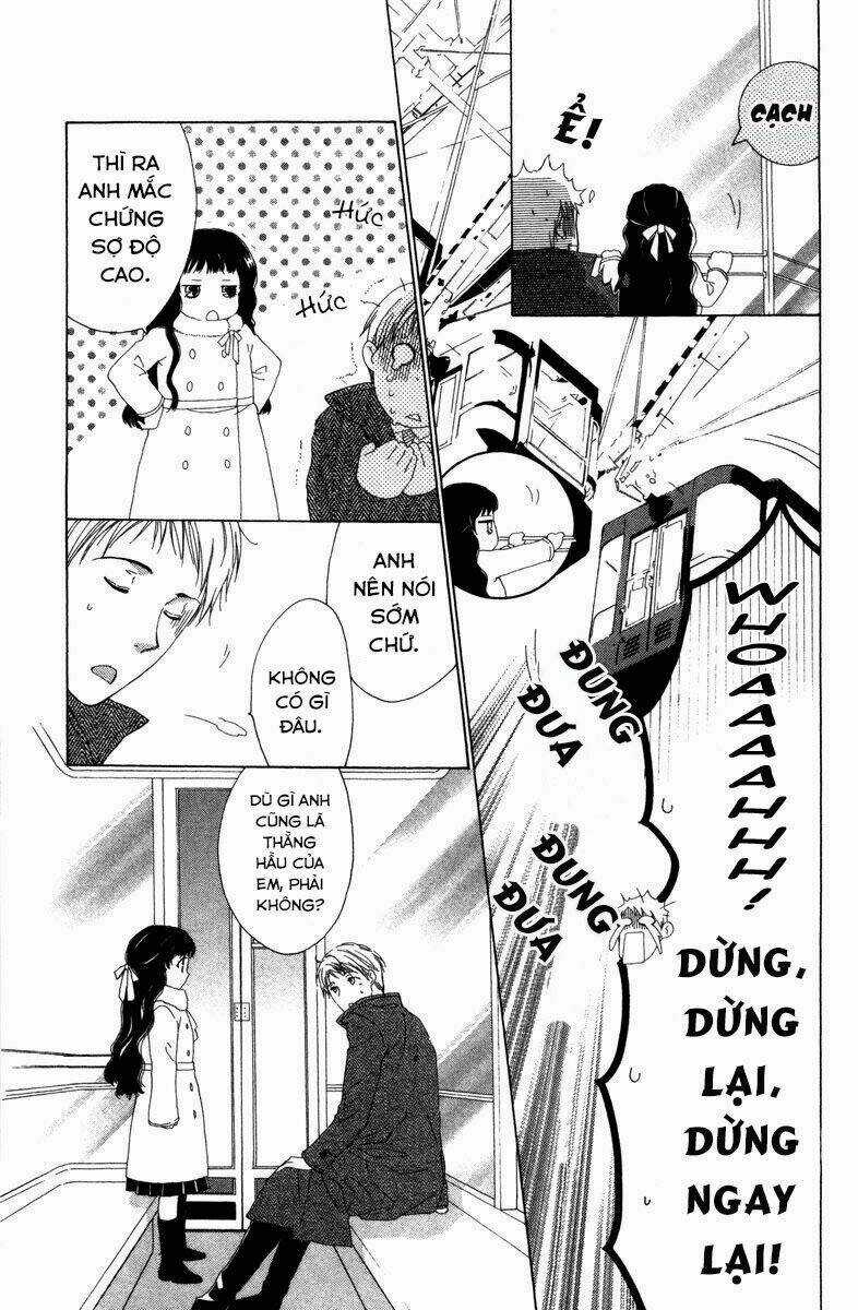 Shinigami no Ballad - Chapter 4 - Trang 20