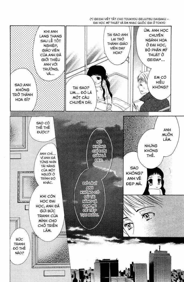 Shinigami no Ballad - Chapter 4 - Trang 23