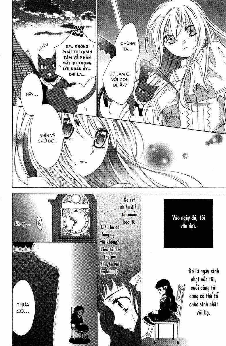Shinigami no Ballad - Chapter 4 - Trang 33