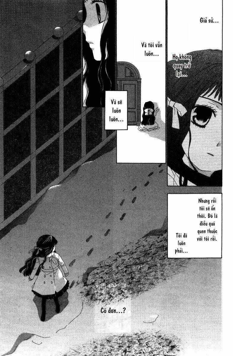 Shinigami no Ballad - Chapter 4 - Trang 34