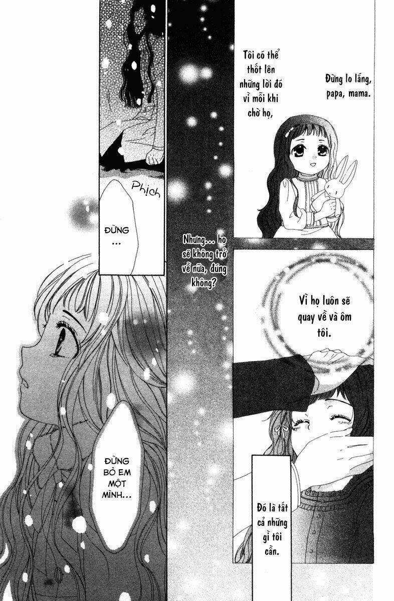 Shinigami no Ballad - Chapter 4 - Trang 36