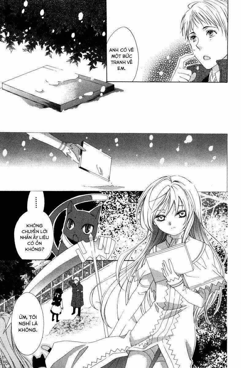 Shinigami no Ballad - Chapter 4 - Trang 42
