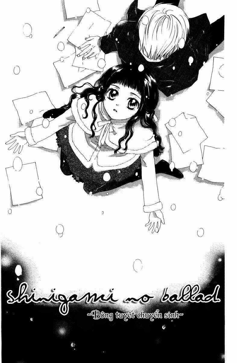 Shinigami no Ballad - Chapter 4 - Trang 6