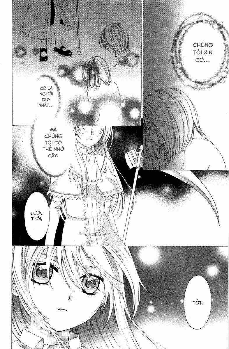 Shinigami no Ballad - Chapter 4 - Trang 7
