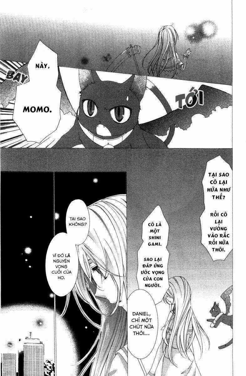Shinigami no Ballad - Chapter 4 - Trang 8