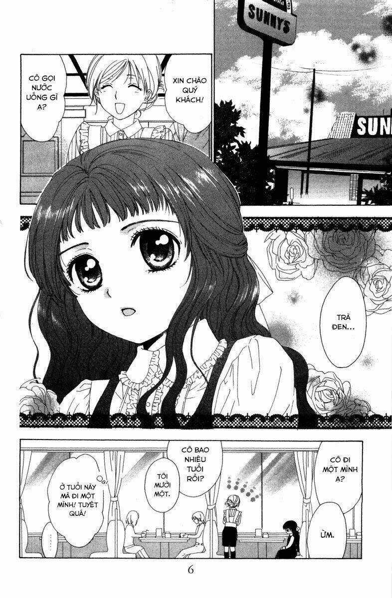Shinigami no Ballad - Chapter 4 - Trang 9