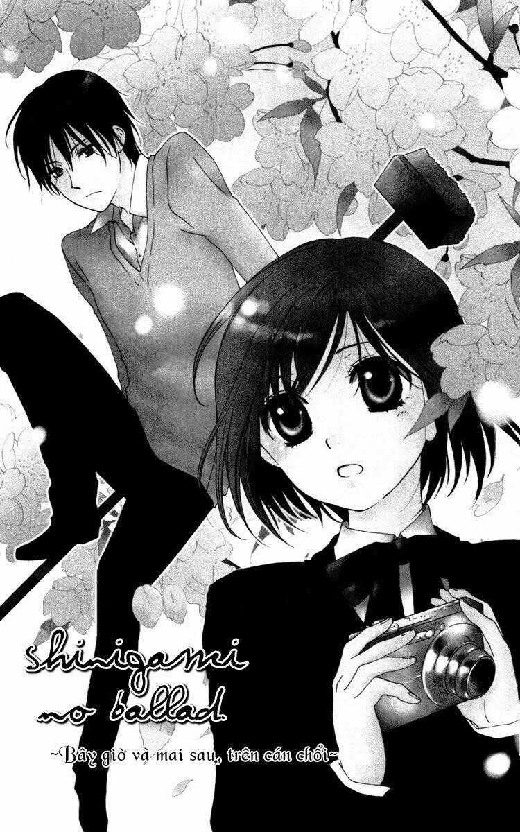 Shinigami no Ballad - Chapter 5 - Trang 2