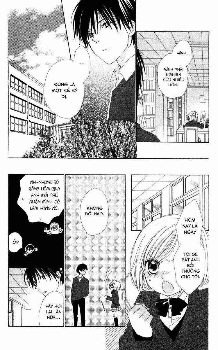 Shinigami no Ballad - Chapter 5 - Trang 17