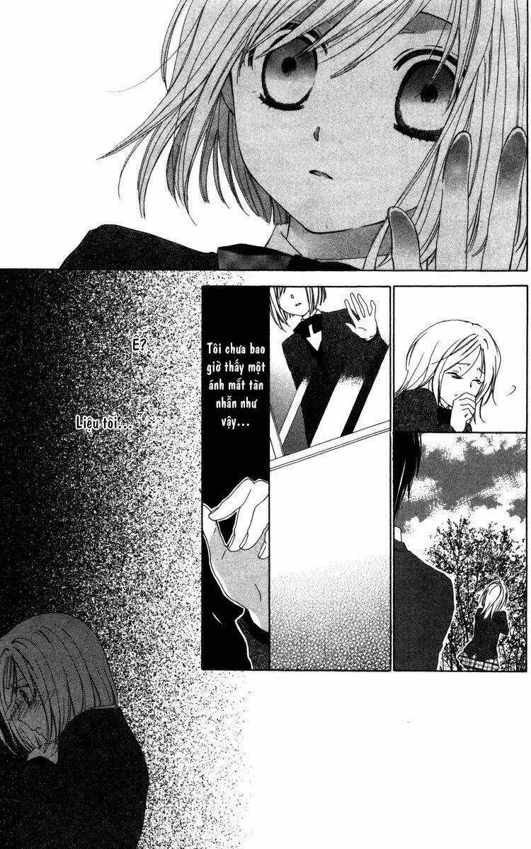 Shinigami no Ballad - Chapter 5 - Trang 27