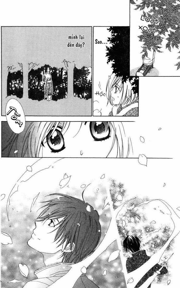 Shinigami no Ballad - Chapter 5 - Trang 30