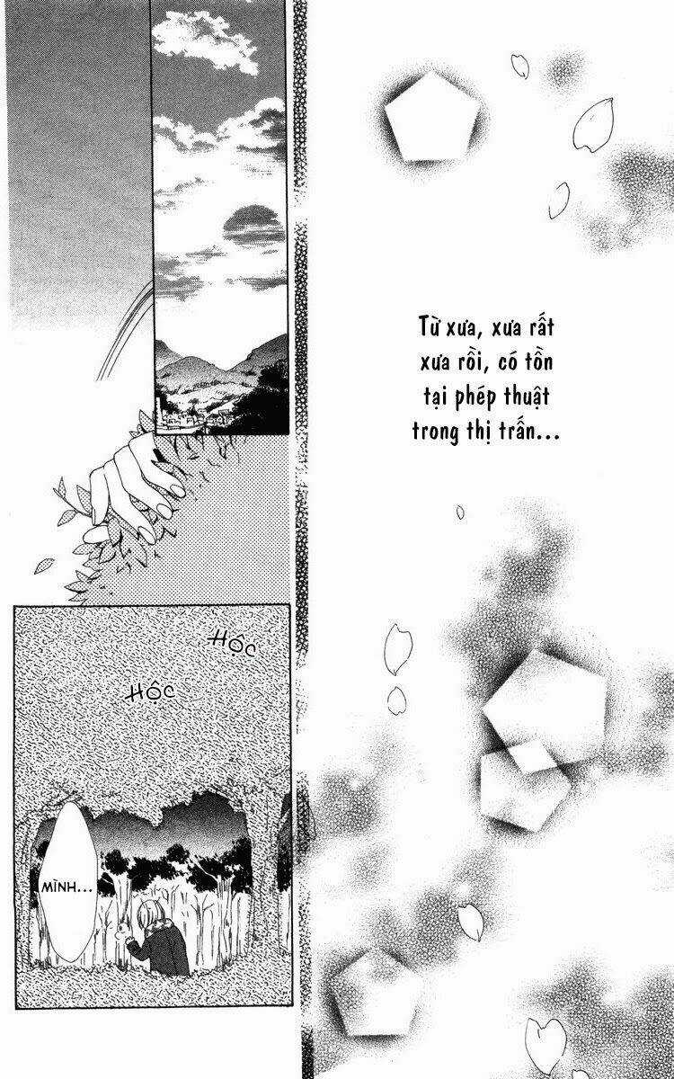 Shinigami no Ballad - Chapter 5 - Trang 4