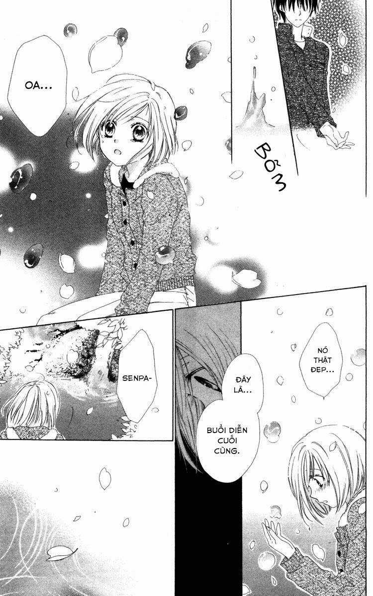 Shinigami no Ballad - Chapter 5 - Trang 33