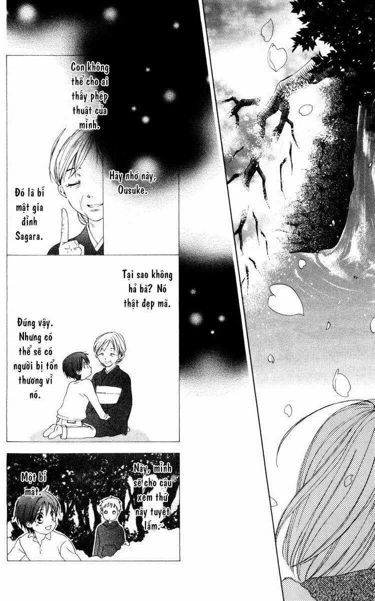 Shinigami no Ballad - Chapter 5 - Trang 34