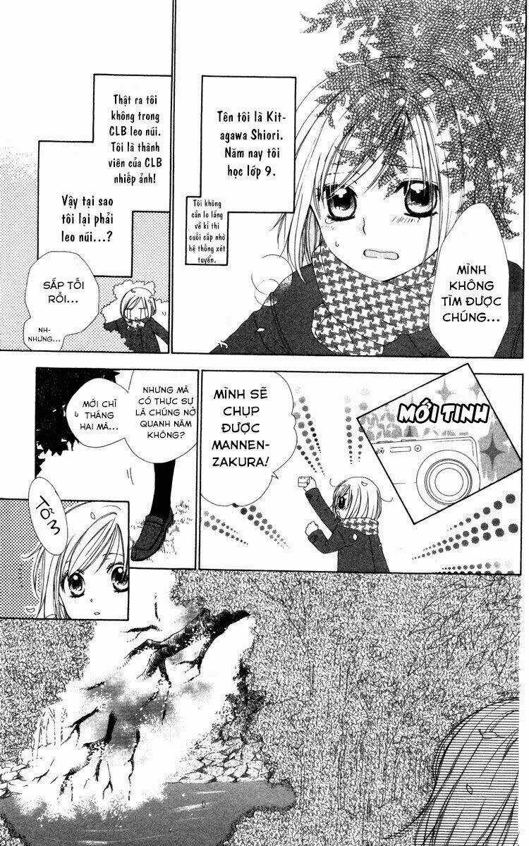 Shinigami no Ballad - Chapter 5 - Trang 5