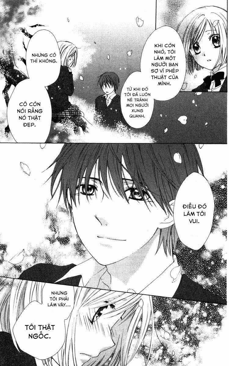 Shinigami no Ballad - Chapter 5 - Trang 43