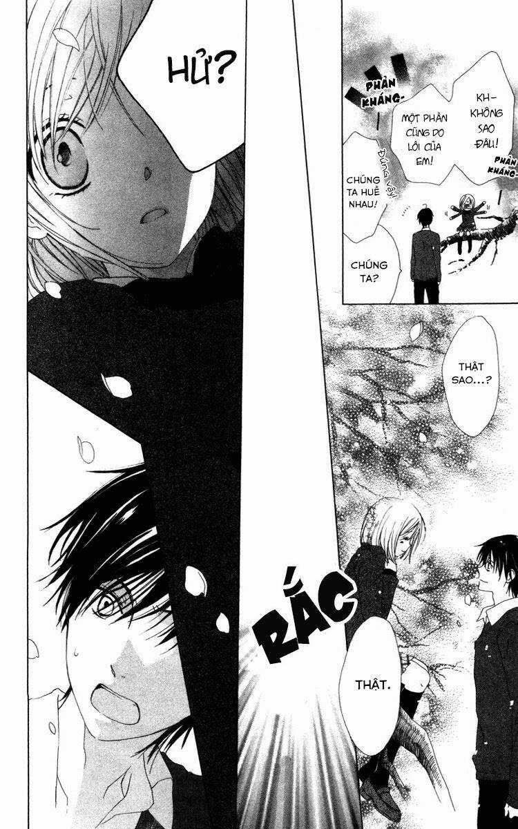 Shinigami no Ballad - Chapter 5 - Trang 44