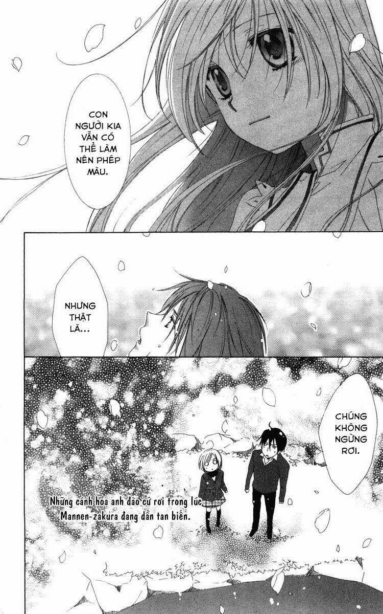 Shinigami no Ballad - Chapter 5 - Trang 50