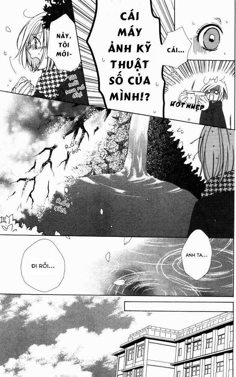 Shinigami no Ballad - Chapter 5 - Trang 9