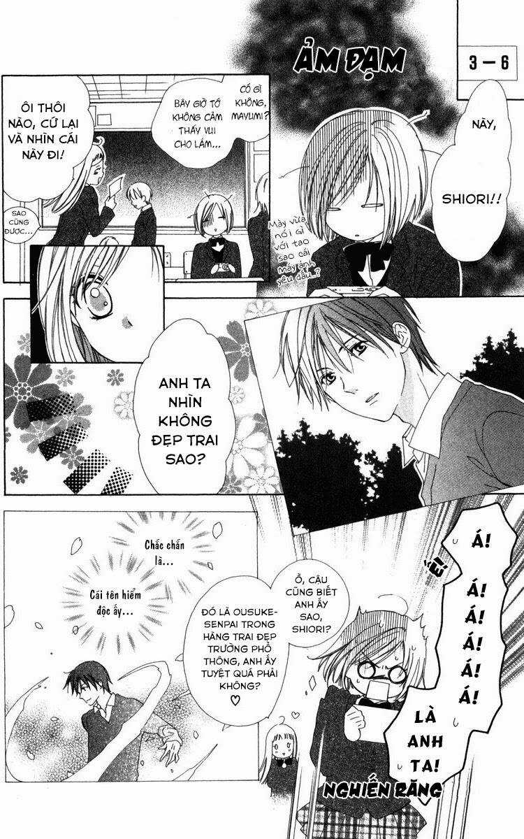 Shinigami no Ballad - Chapter 5 - Trang 10
