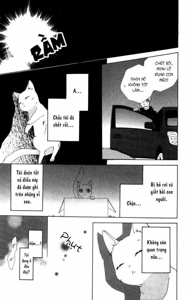 Shinigami no Ballad - Chapter 6 - Trang 4