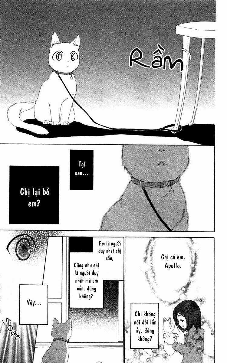 Shinigami no Ballad - Chapter 6 - Trang 32