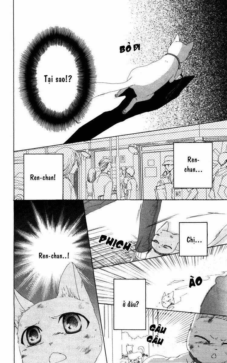 Shinigami no Ballad - Chapter 6 - Trang 33