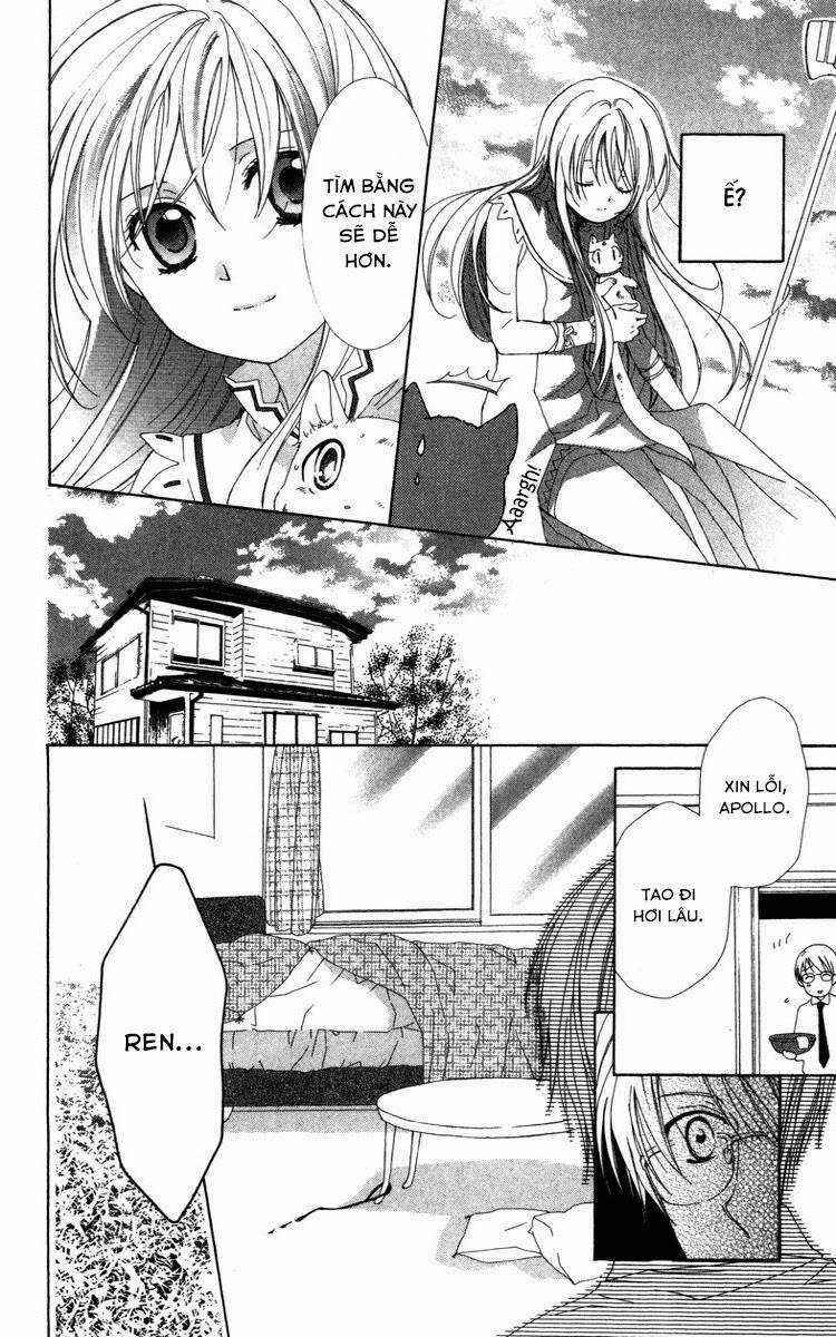 Shinigami no Ballad - Chapter 6 - Trang 35