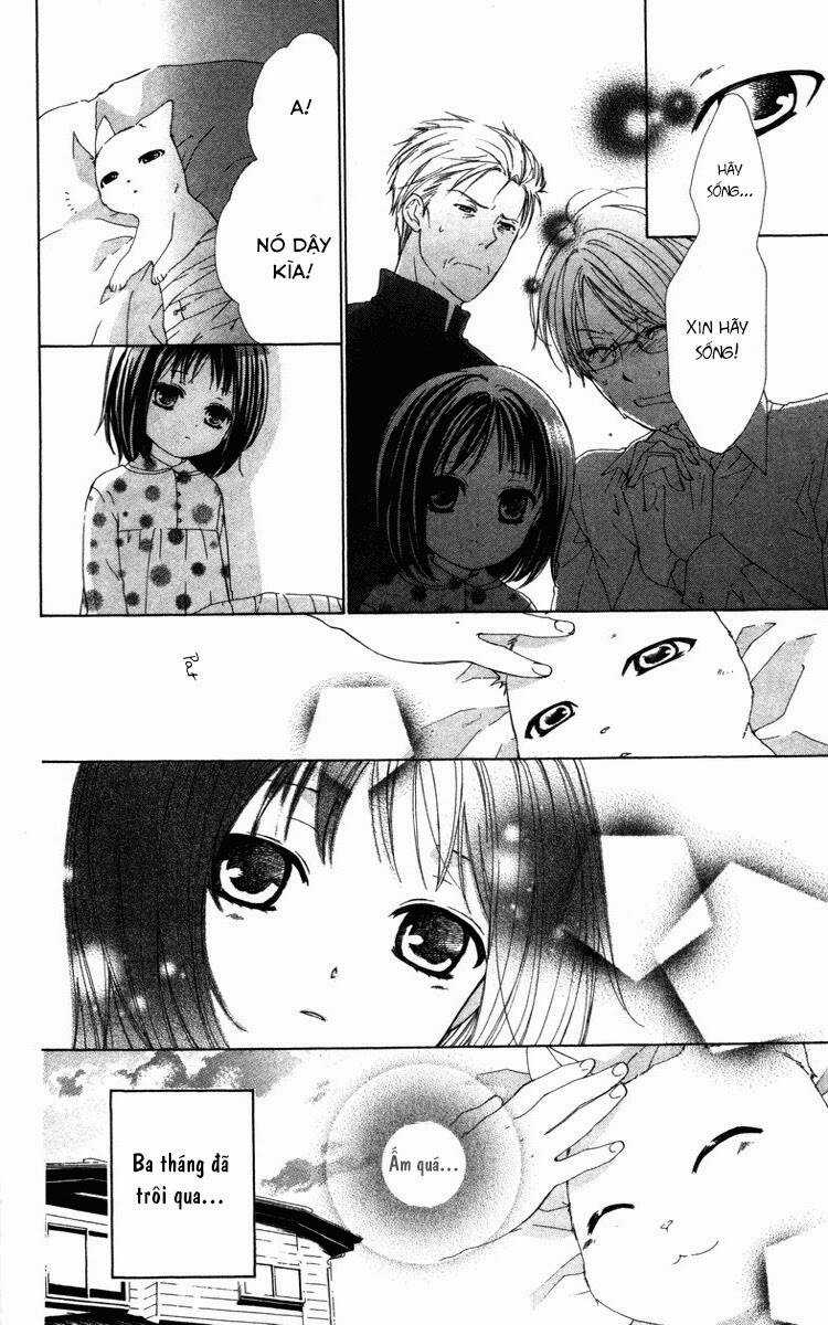 Shinigami no Ballad - Chapter 6 - Trang 5